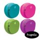 Colorful Brights Magnetic Clips-Set of 4