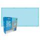 Light Blue Calming Covers Ceiling Light Filters