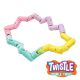 Twistle Double Twist-Cotton Candy