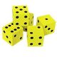 Foam Traditional Dot Dice