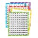 120 Number Boards-10 count