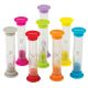 Small Sand Timers Combo Pack (Set of 8)