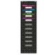 Chalkboard Brights File Storage Pocket Chart