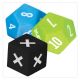 Multiplication Dice-3 Pack