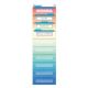 Watercolor File Storage Pocket Chart
