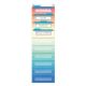 Watercolor File Storage Pocket Chart
