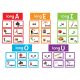 Long Vowels Pocket Chart Cards