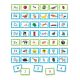 Alphabet Pocket Chart Cards