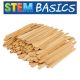 STEM Basics: Craft Sticks-250 count
