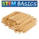 STEM Basics: Craft Sticks-250 count