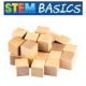 STEM Basics: Wooden Cubes