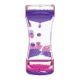 Liquid Motion Bubbler-Purple & Pink