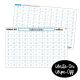 Subtraction 2-Sided Dry-Erase Learning Mat