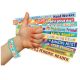 Positive Reinforcement Brag Bracelets