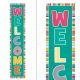Tropical Punch Welcome Banner