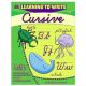 Learning to Write Cursive Grades 2-3