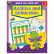 Addition & Subtraction Write-On/Wipe Off Book- K-1