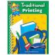 Traditional Printing Book