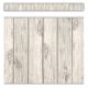 White Wood Straight Border
