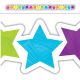 Brights 4Ever Stars Die-Cut Border