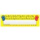 Left/Right Alphabet Nameplates