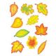 Autumn Leaves Cut-Outs