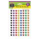 Paw Print Colorful Mini Stickers Valu-Pak