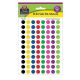 Mini Colorful Circles Stickers Valu-Pak