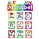 Alphabet Mini Bulletin Board