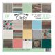 Farmhouse Chic Project Paper