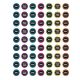 Chalkboard Brights Mini Stickers