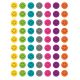 Bright Happy Faces Incentive Stickers