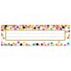 Confetti Nameplates
