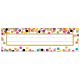 Confetti Nameplates