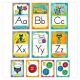 Pete the Cat Alphabet Bulletin Board