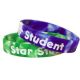 Fancy Star Student Swirl Wristbands