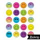 Brights 4Ever Smiley Faces Stickers