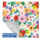 Wildflowers Peel & Stick Decorative Paper