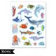 Ocean Animals Stickers