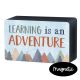 Moving Mountains Magnetic Whiteboard Eraser