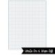 Graphing Grid Write-On/Wipe-Off Poster