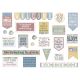 Classroom Cottage Mini Bulletin Board