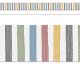 Classroom Cottage Stripes Straight Border