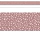 Classroom Cottage Vintage Rose Dots Border