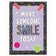 Make Someone Smile Today Positive Poster