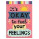 Oh Happy Day Okay To Feel Feelings Positive Poster