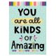 Oh Happy Day You Are Amazing Positive Poster