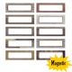 Home Sweet Classroom Magnetic Labels