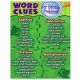 Word Clues for Solving Problems Poster