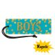 Confetti Magnetic Boys Hall Pass